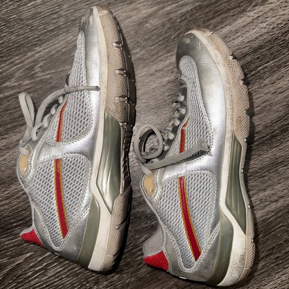 Prada America cup grey vintage sneakers - Picture 6 of 7